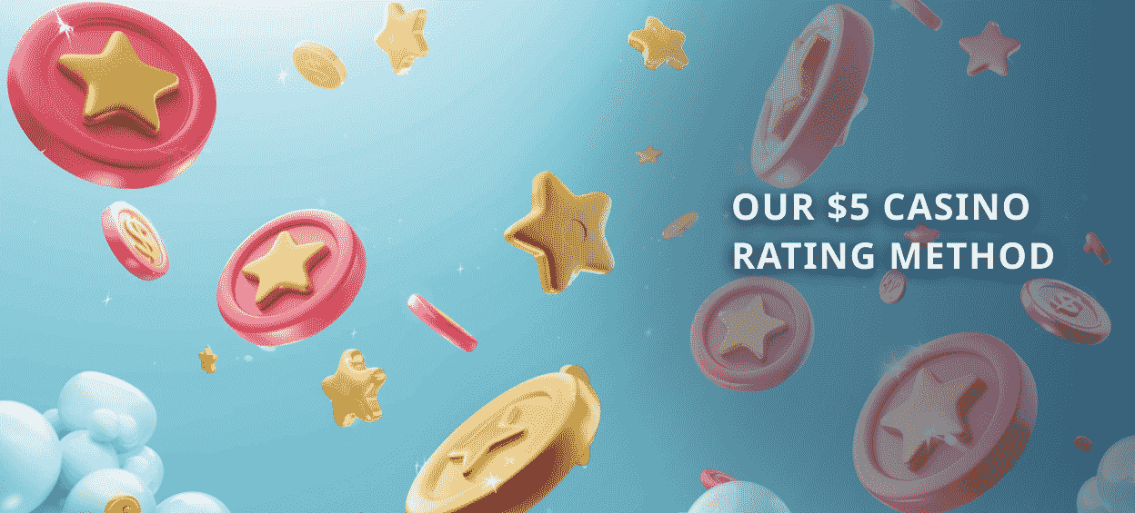 $5 Deposit Casinos